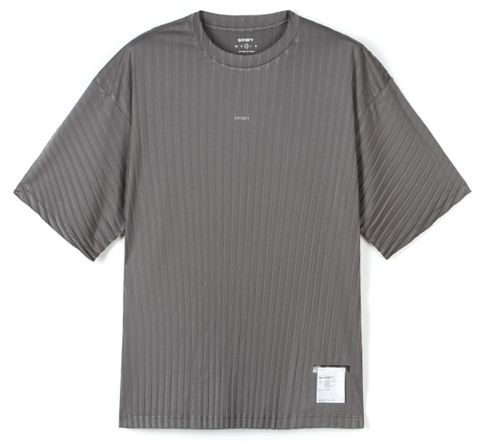 Satisfy Running - AuraLite™ Pleated T‑Shirt
