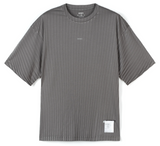 Satisfy Running - AuraLite™ Pleated T‑Shirt