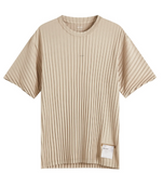 Satisfy Running - AuraLite™ Pleated T‑Shirt