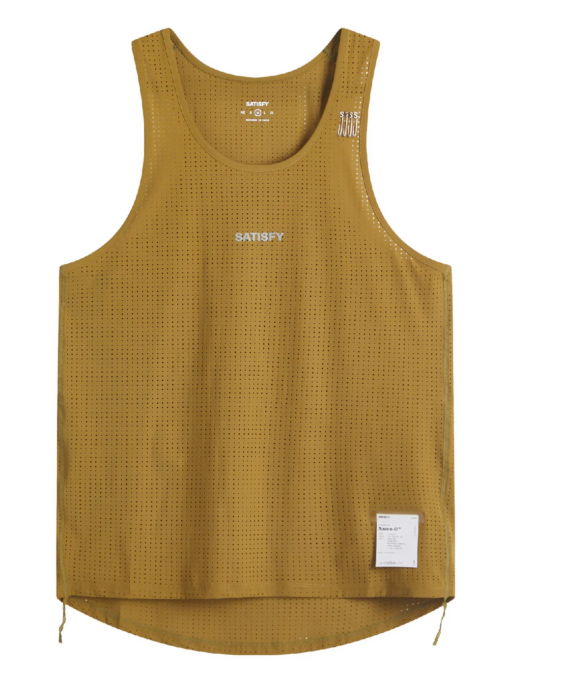 Satisfy Running - Space‑O™ Singlet