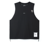 Satisfy Running - Woman Space‑O™ Muscle Tee