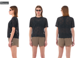 Satisfy Running - Woman SpaceLace™ T‑Shirt