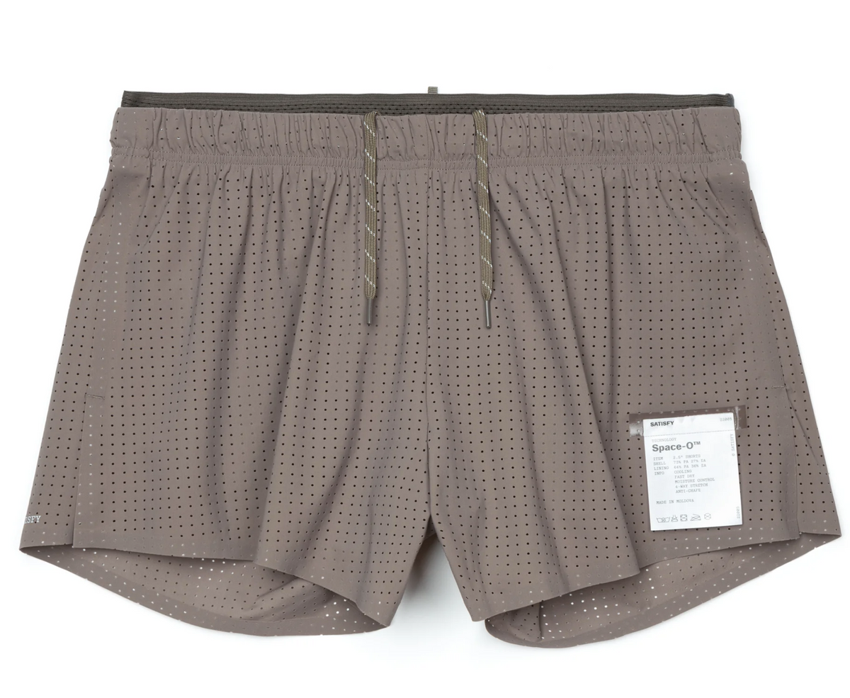 Satisfy Running - Woman Space-O™ 2.5" Shorts