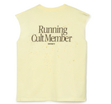 Satisfy Running - MothTech™ Muscle Tee RCM