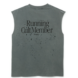 Satisfy Running - MothTech™ Muscle Tee RCM