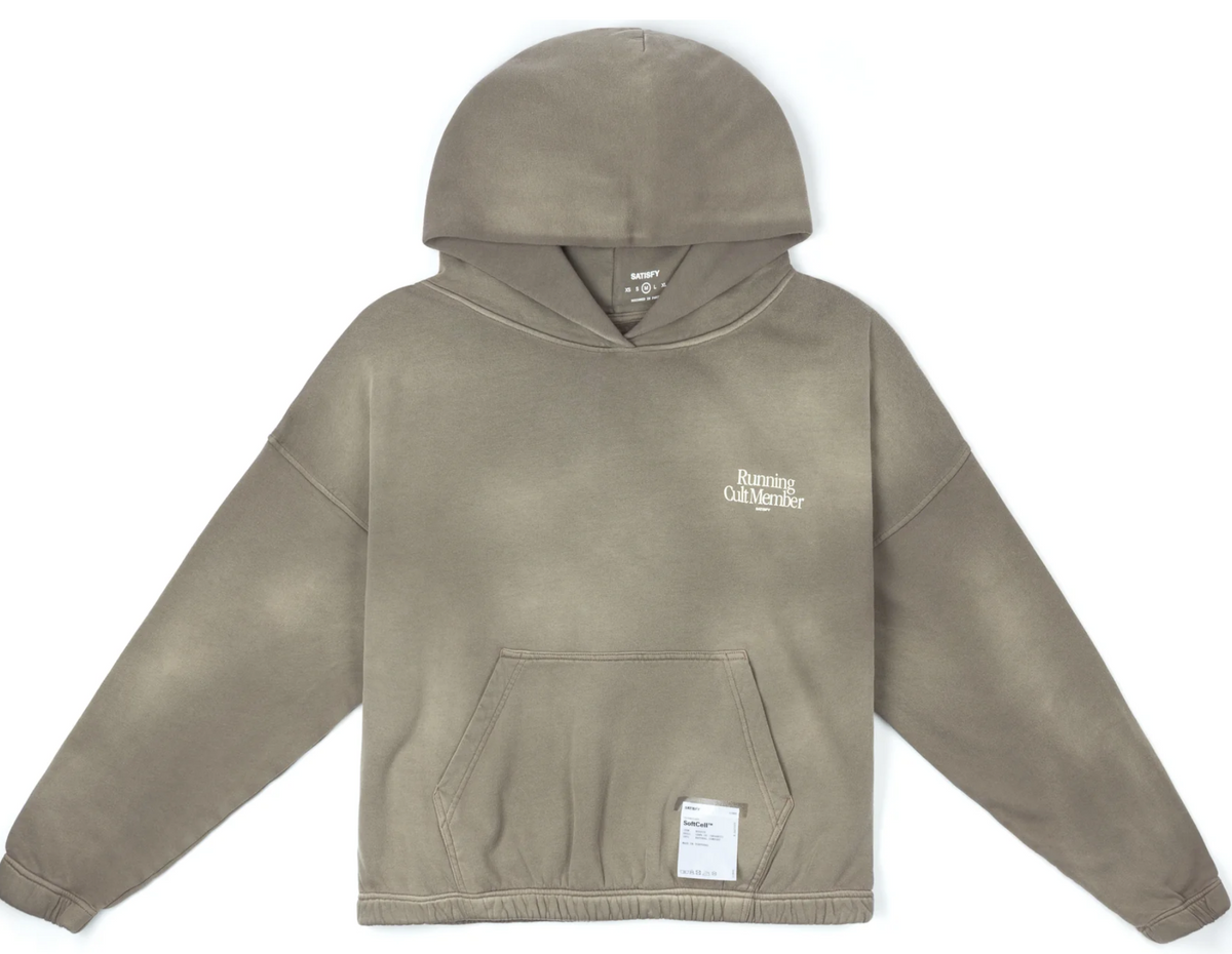 Satisfy Running - SoftCell™ Hoodie