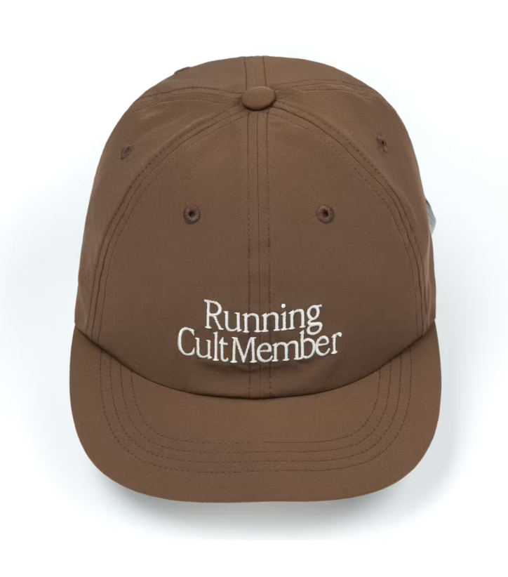 Satisfy Running - PeaceShell™ Running Cap RCM