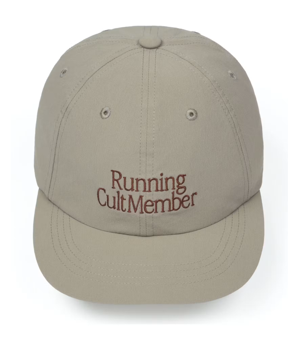 Satisfy Running - PeaceShell™ Running Cap RCM