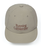 Satisfy Running - PeaceShell™ Running Cap RCM
