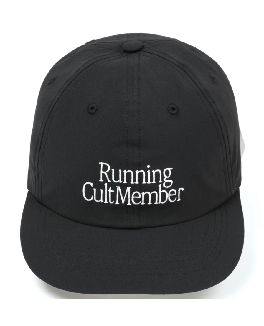 Satisfy Running - PeaceShell™ Running Cap RCM