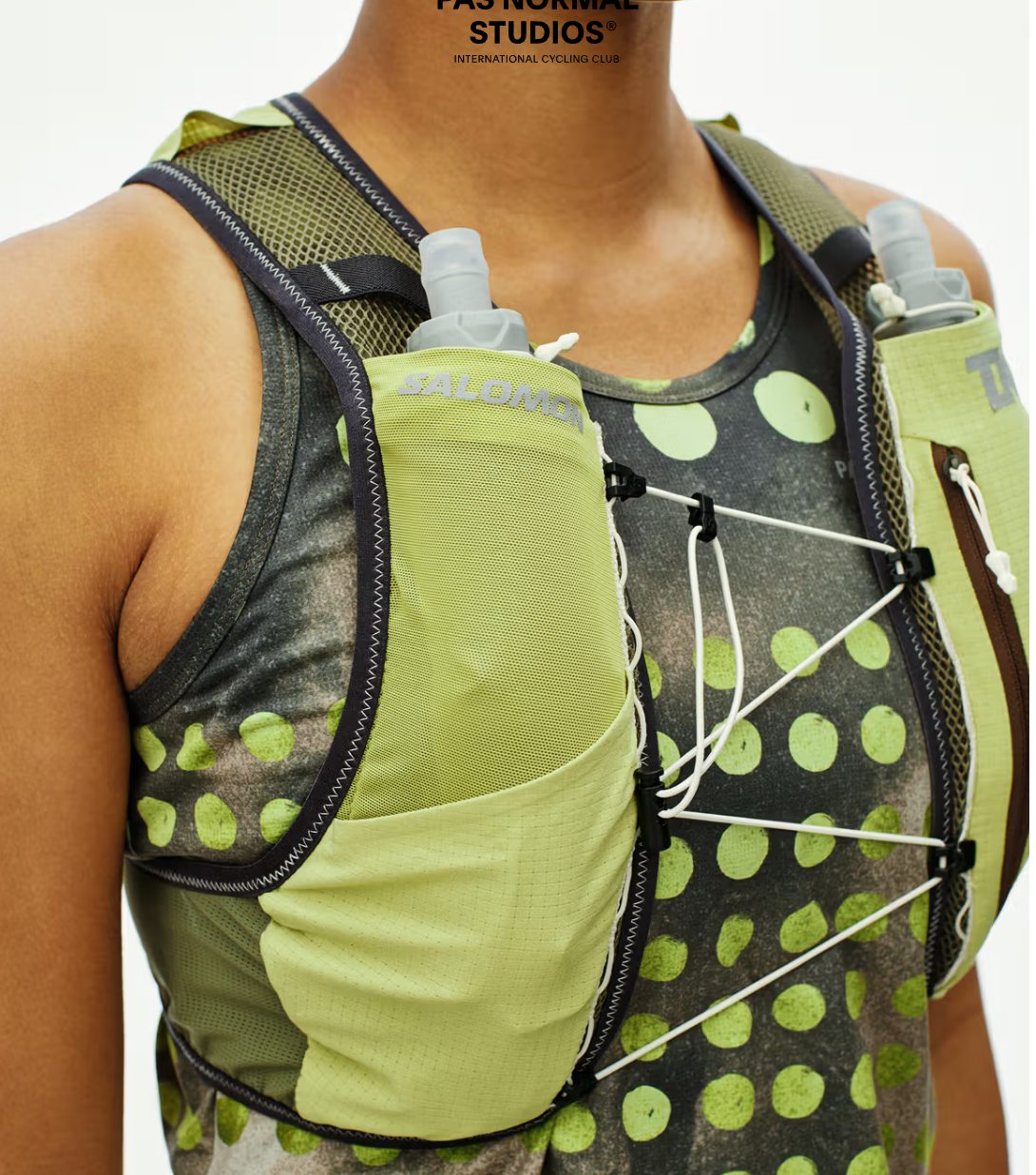 Pas Normal Studios x Salomon Race Skin 2