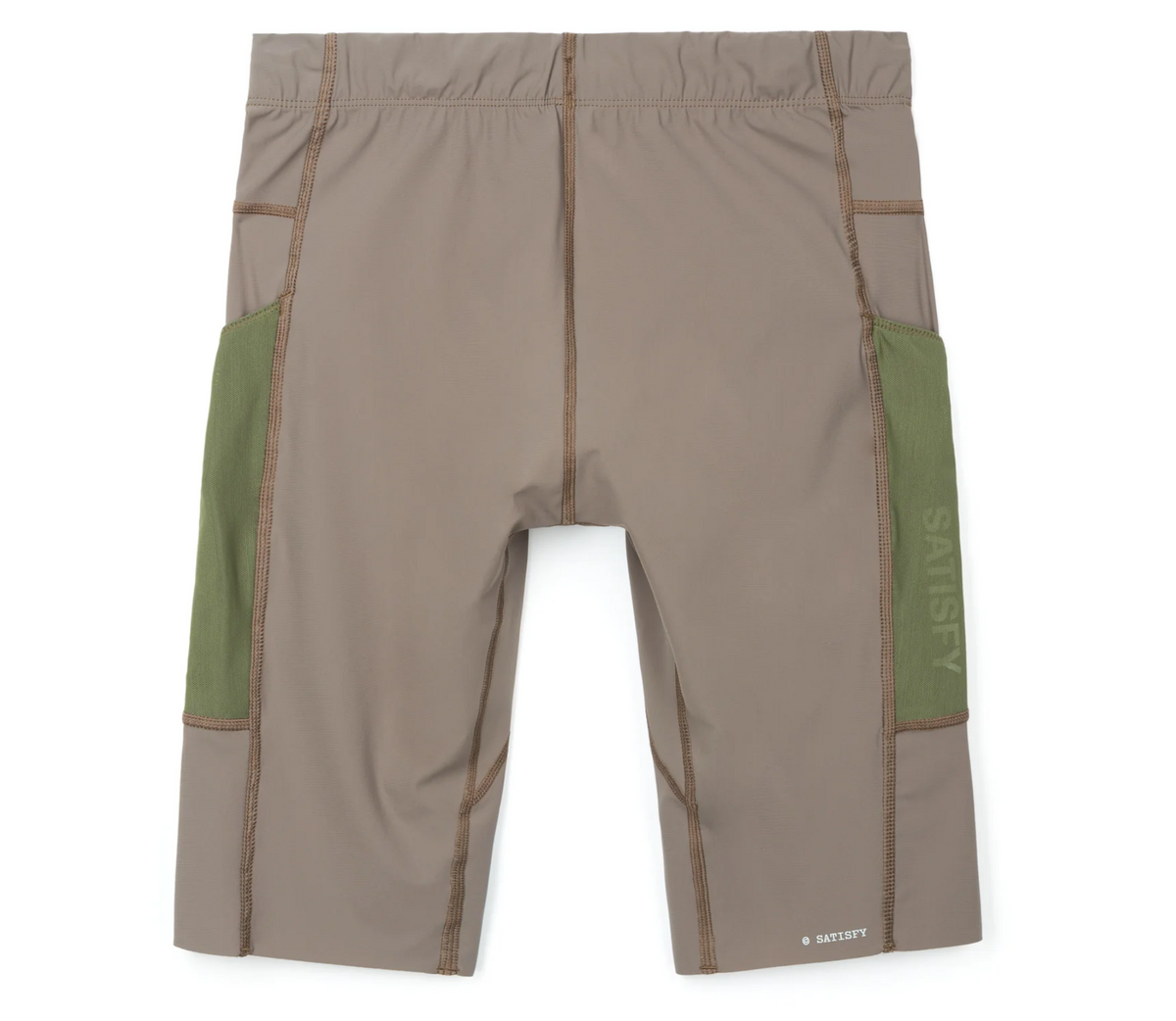 Satisfy Running - TechSilk™ Evo 9" Half Tights