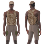 Satisfy Running - TechSilk™ Evo 9" Half Tights