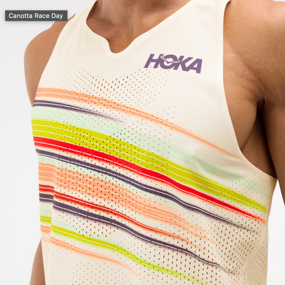 Hoka - Race Day Tank