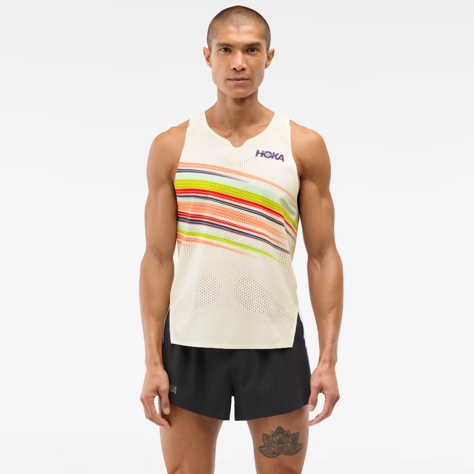 Hoka - Race Day Tank