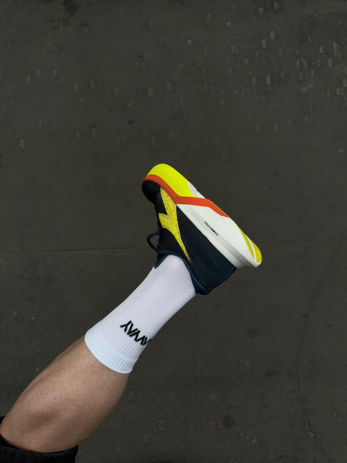 Diadora -  Run Socks Runaway