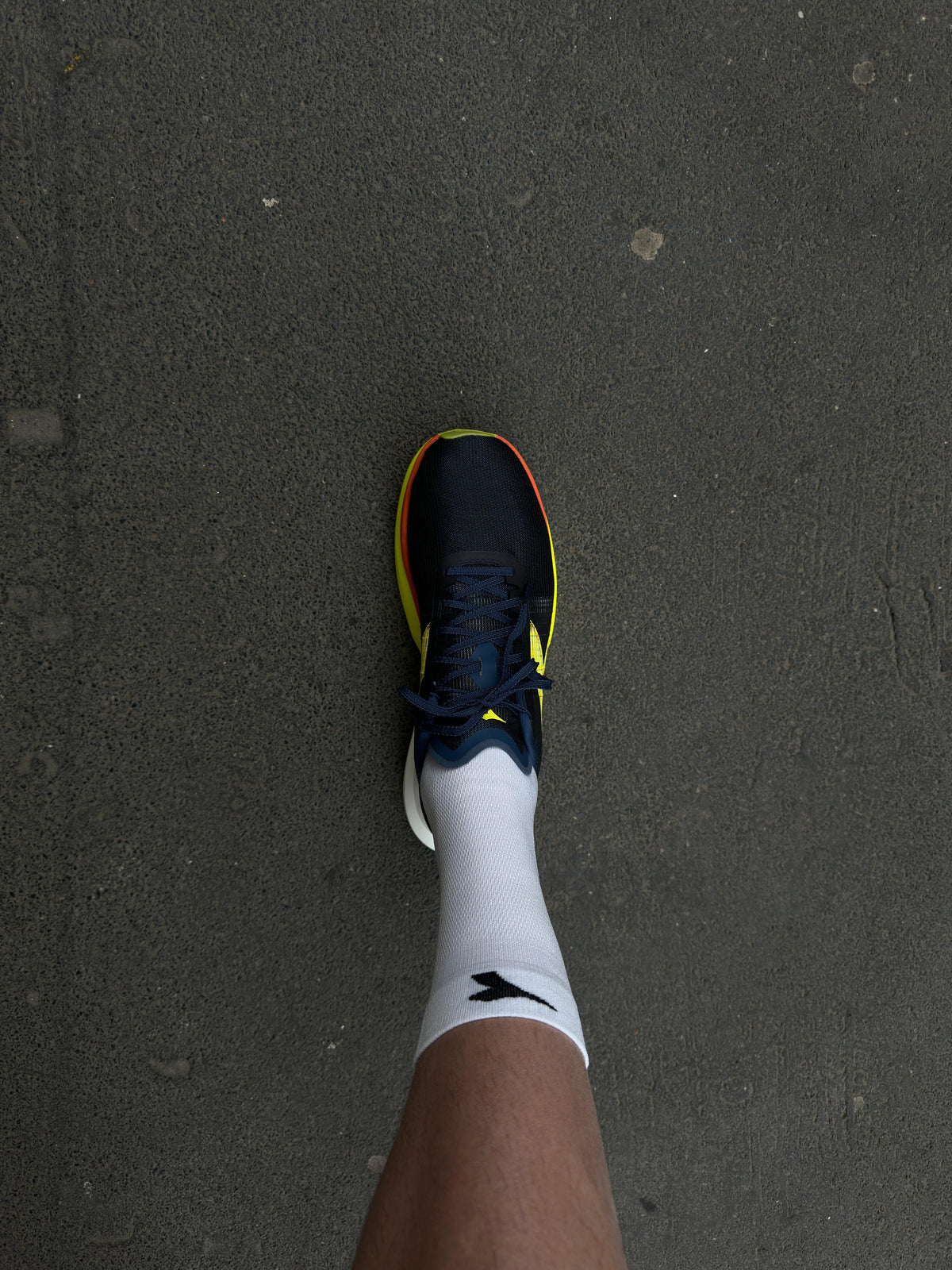 Diadora -  Run Socks Runaway