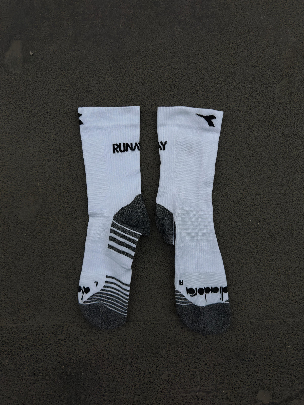 Diadora -  Run Socks Runaway