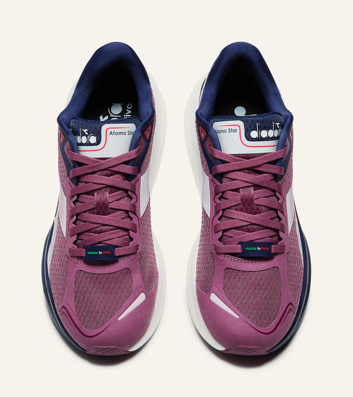 Diadora - Atomo Star