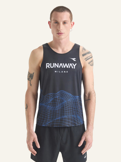 Diadora x Runaway - Men's Super Light Tank