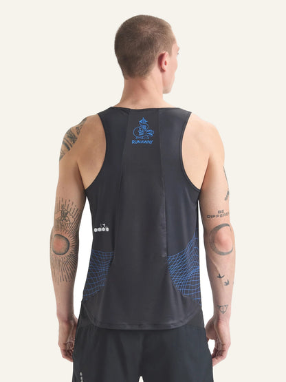 Diadora x Runaway - Men's Super Light Tank