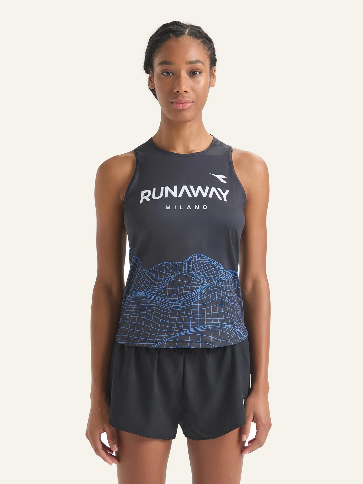 Diadora x Runaway - Women's Super Light Tank