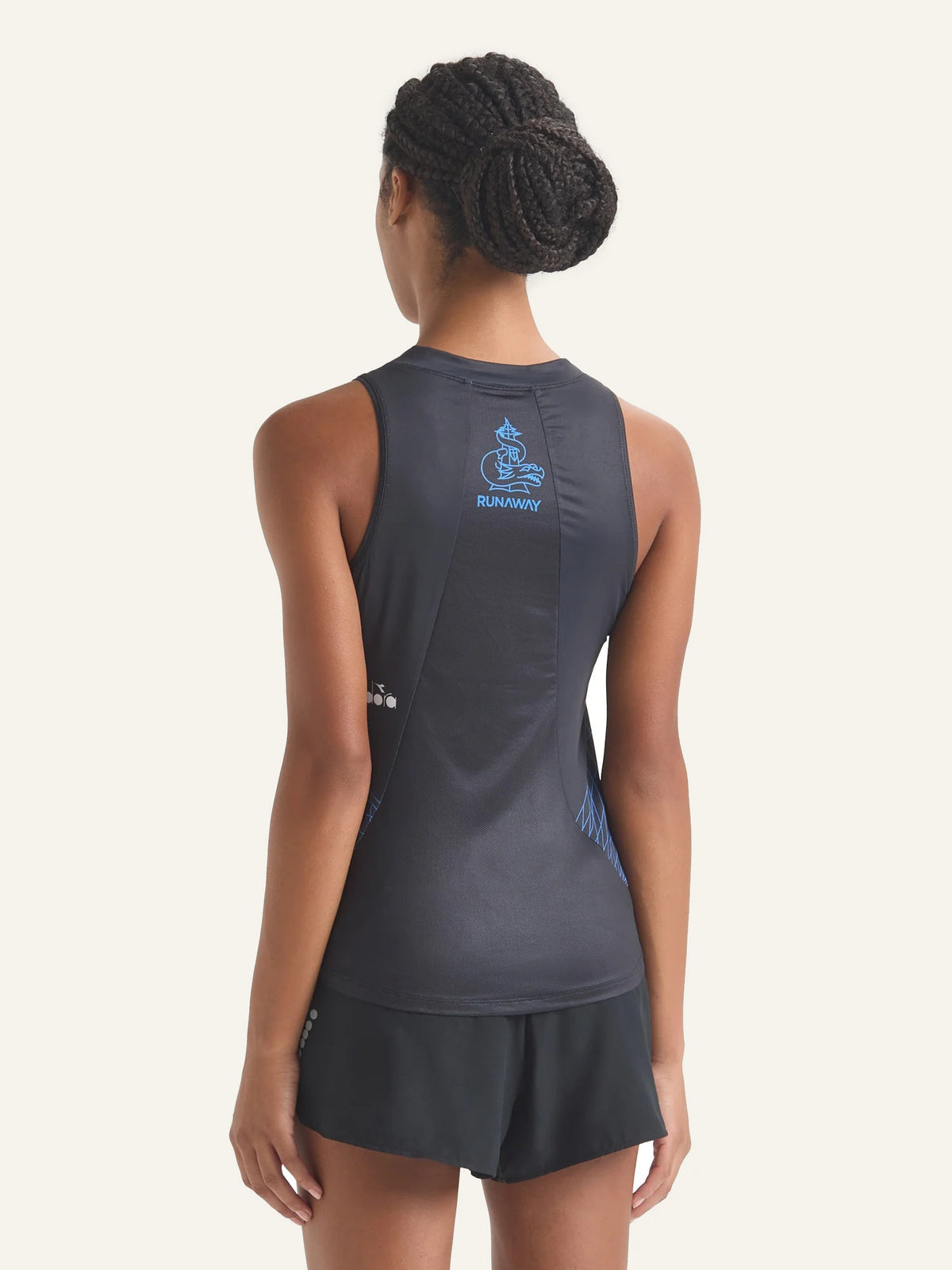 Diadora x Runaway - Women's Super Light Tank