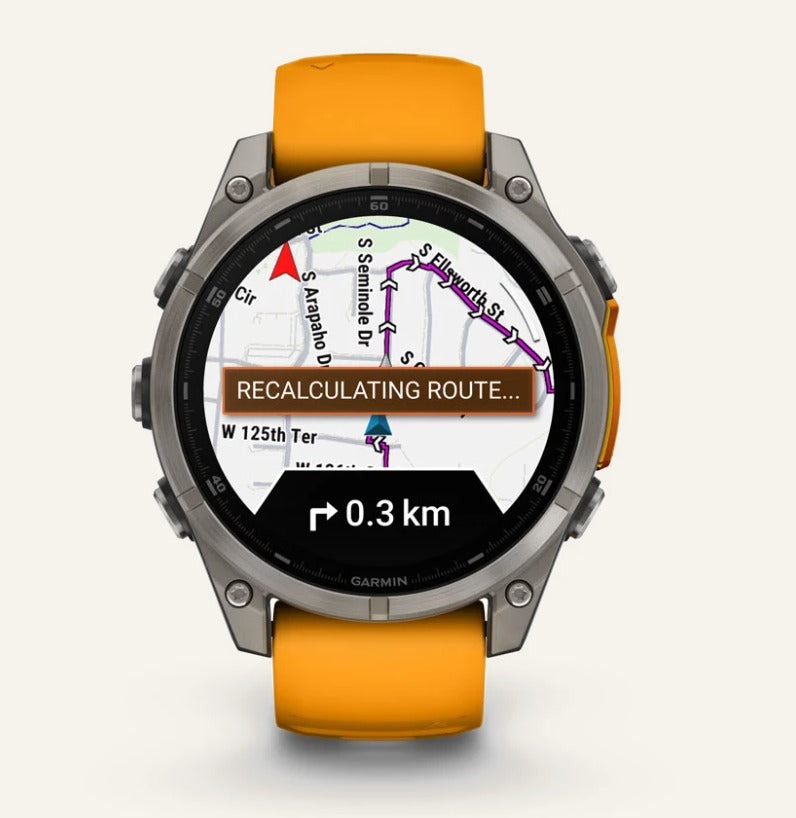 Garmin fenix 8 47mm