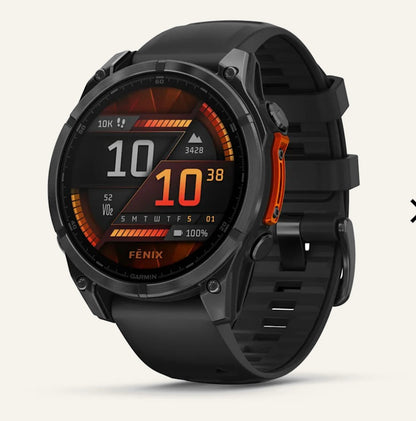 Garmin fenix 8 47mm