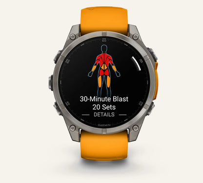 Garmin fenix 8 47mm