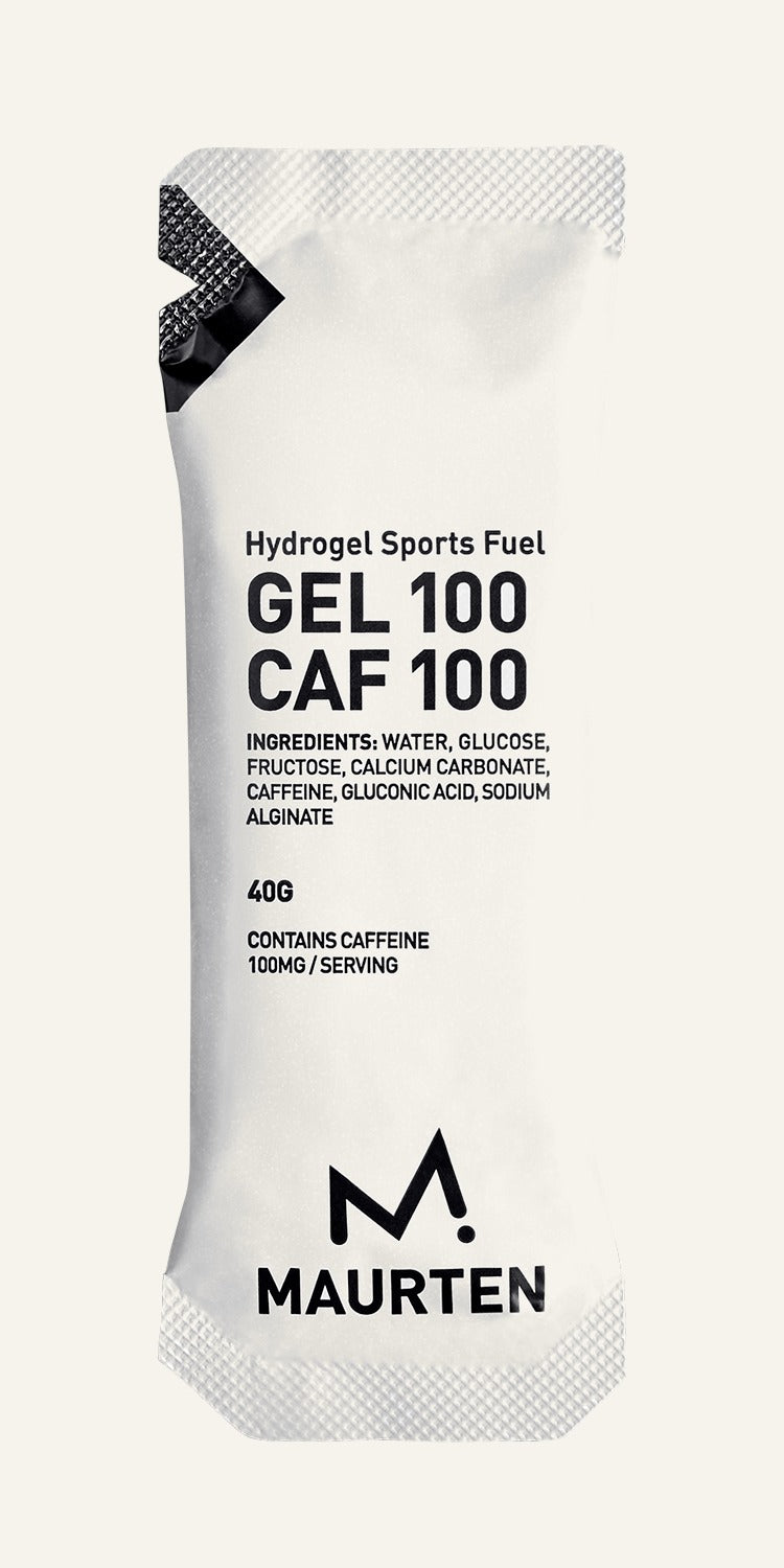 Maurten Gel 100 CAF 100