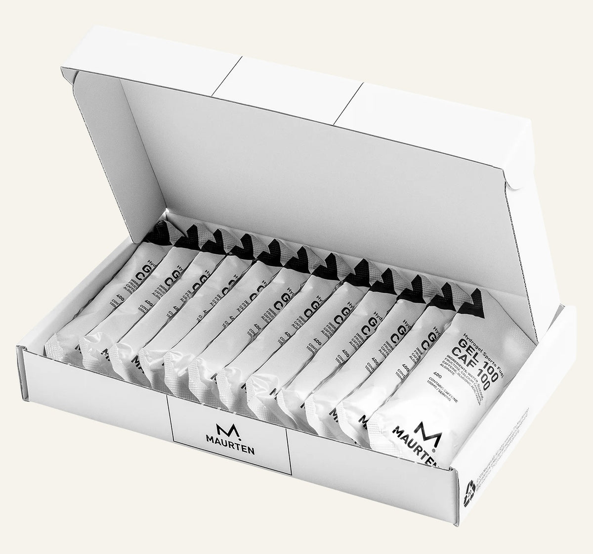 Maurten GEL 100 CAF 100