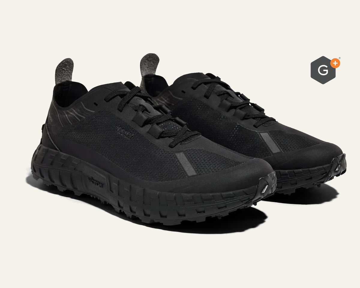 Norda - 001A M - STEALTH BLACK G+®