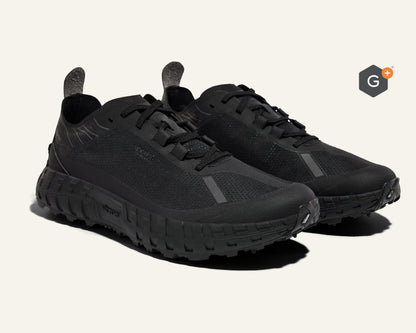 Norda - 001A M - STEALTH BLACK G+®