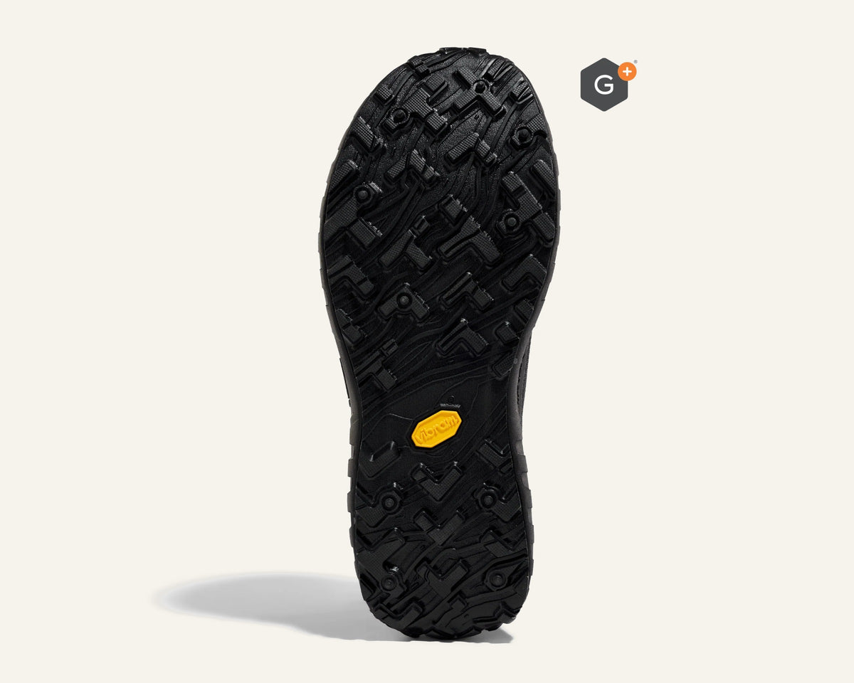 Norda - 001A M - STEALTH BLACK G+®