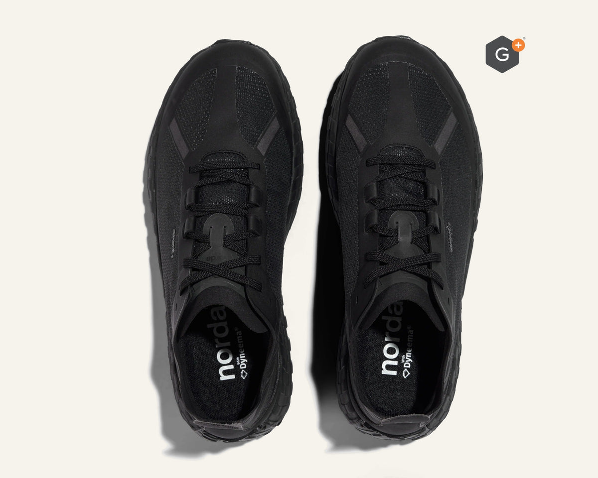 Norda - 001A M - STEALTH BLACK G+®