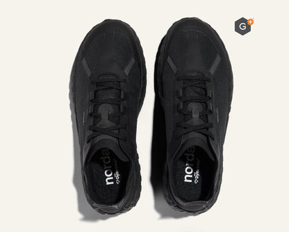 Norda - 001A M - STEALTH BLACK G+®