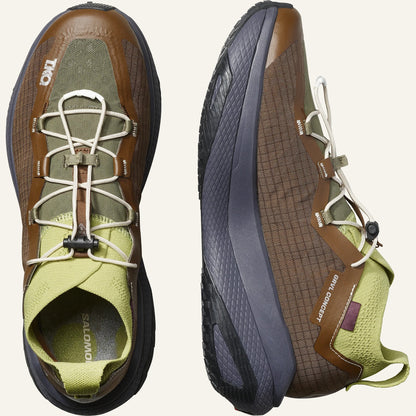 Pas Normal Studios x Salomon - GRVL Concept