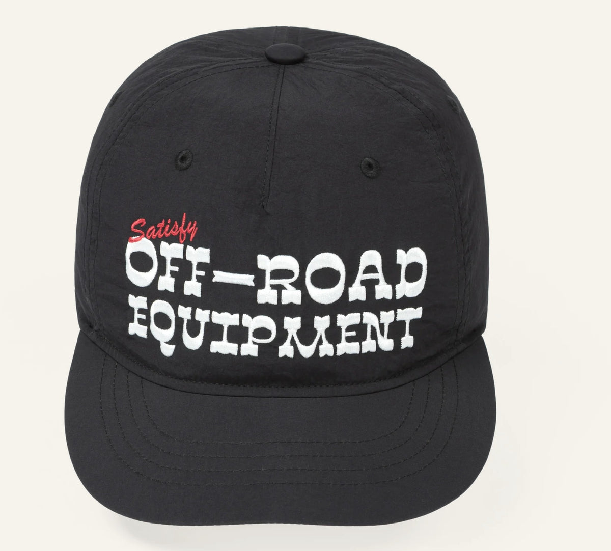 Satisfy FliteSilk 5-Panel Pinch Cap