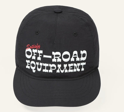 Satisfy FliteSilk 5-Panel Pinch Cap
