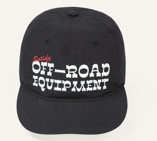 Satisfy FliteSilk 5-Panel Pinch Cap