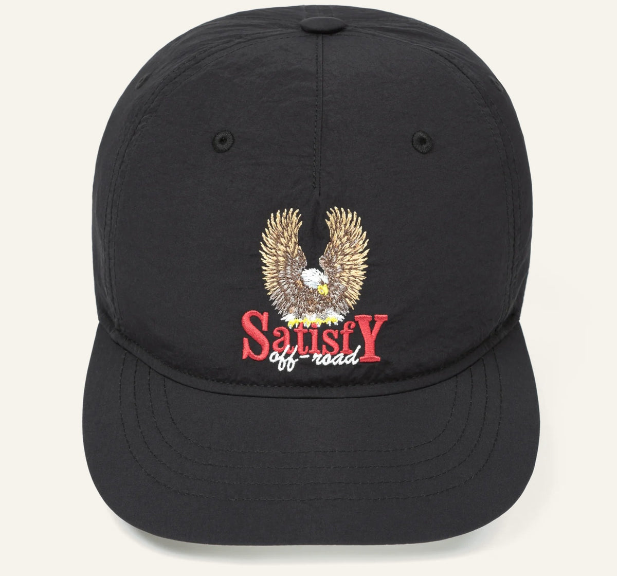 Satisfy FliteSilk 5-Panel Pinch Cap