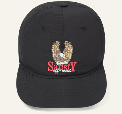 Satisfy FliteSilk 5-Panel Pinch Cap