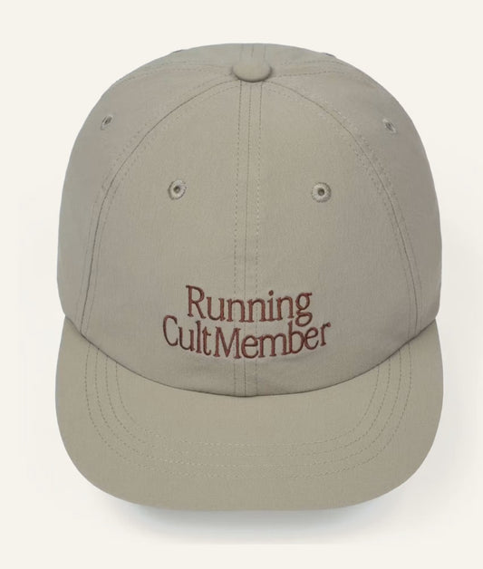 Satisfy PeaceShell Running Cap RCM