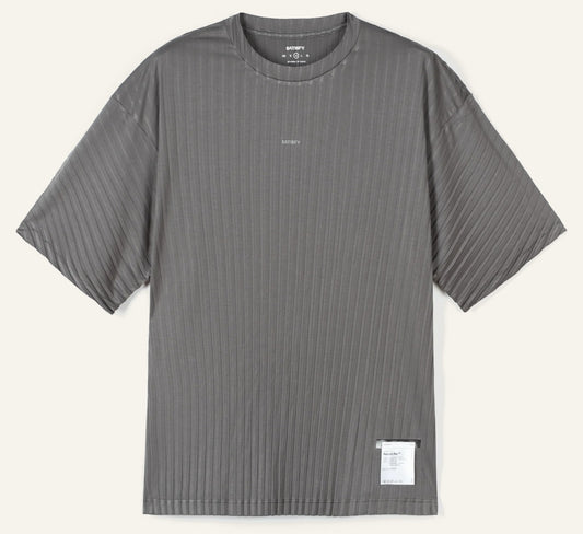 Satisfy Running - AuraLite™ Pleated T-Shirt