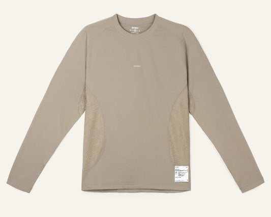 Satisfy Running - FuzzFleece™ Octa® Long Tee