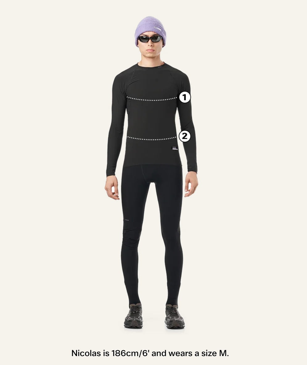 Satisfy Running - MothTech™ Muscle Tee RCM