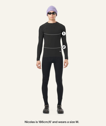 Satisfy Running - MothTech™ Muscle Tee RCM