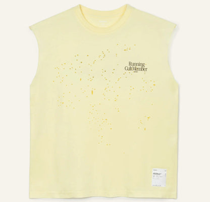 Satisfy Running - MothTech™ Muscle Tee RCM
