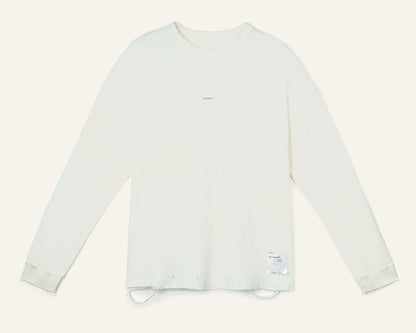 Satisfy Running - MothTech™ Waffle Long Tee
